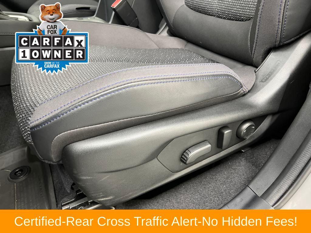 used 2025 Subaru Forester car, priced at $30,922