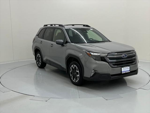used 2025 Subaru Forester car, priced at $33,990