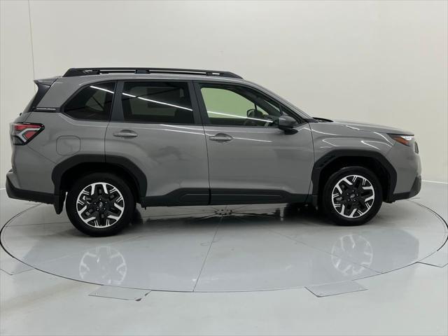 used 2025 Subaru Forester car, priced at $33,990