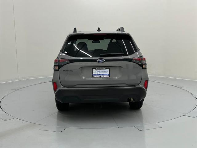 used 2025 Subaru Forester car, priced at $33,990