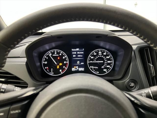 used 2025 Subaru Forester car, priced at $33,990