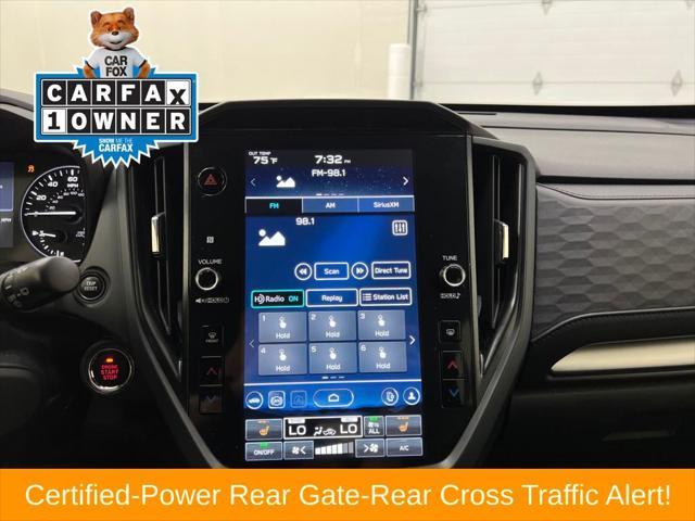 used 2025 Subaru Forester car, priced at $32,961