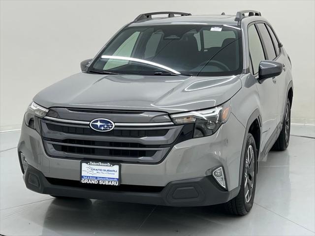 used 2025 Subaru Forester car, priced at $33,990