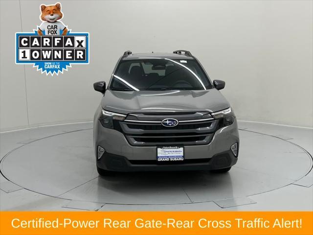 used 2025 Subaru Forester car, priced at $32,961