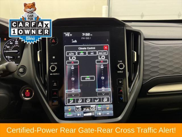 used 2025 Subaru Forester car, priced at $32,961