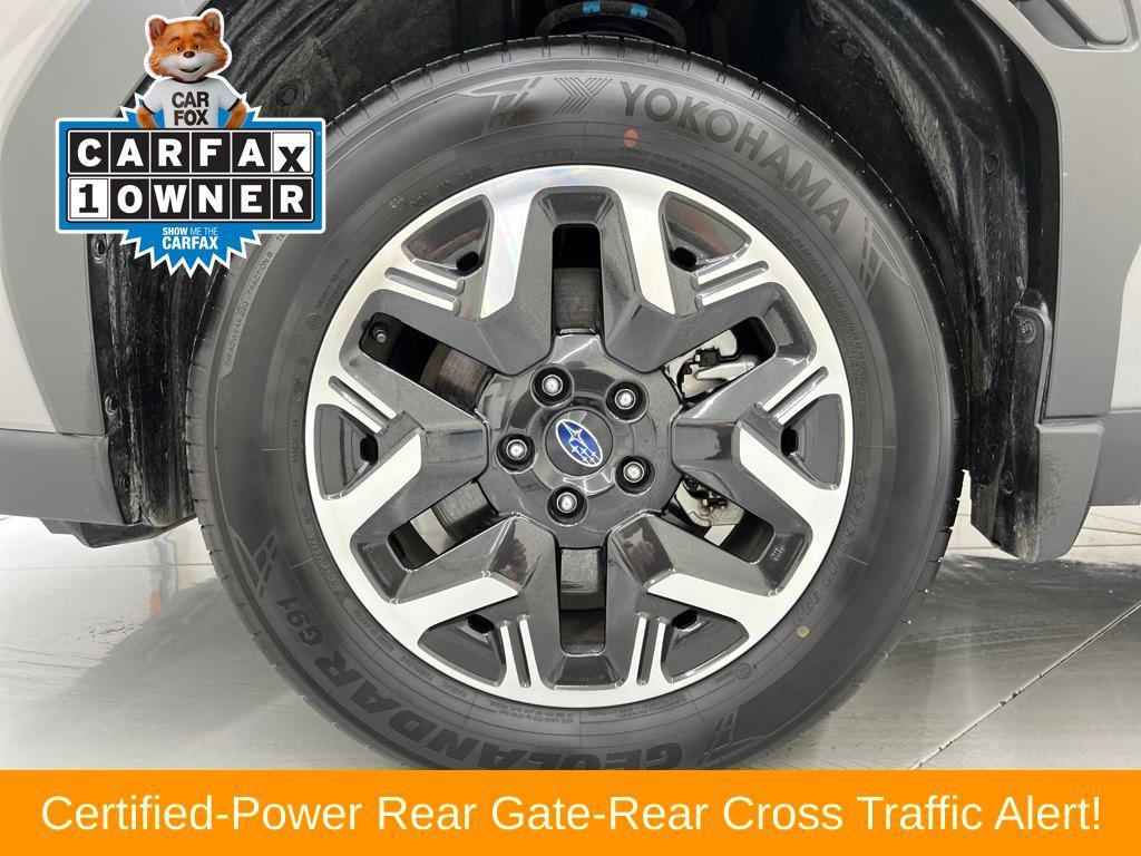 used 2025 Subaru Forester car, priced at $31,964