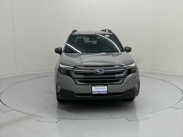 used 2025 Subaru Forester car, priced at $33,990