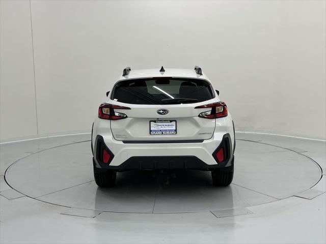 new 2024 Subaru Crosstrek car, priced at $30,987