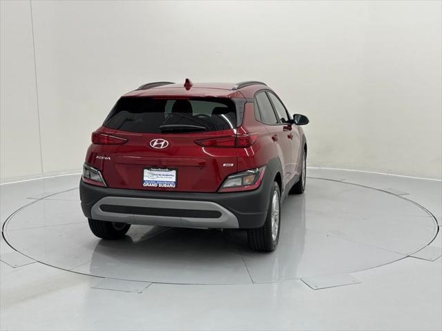used 2023 Hyundai Kona car, priced at $21,911