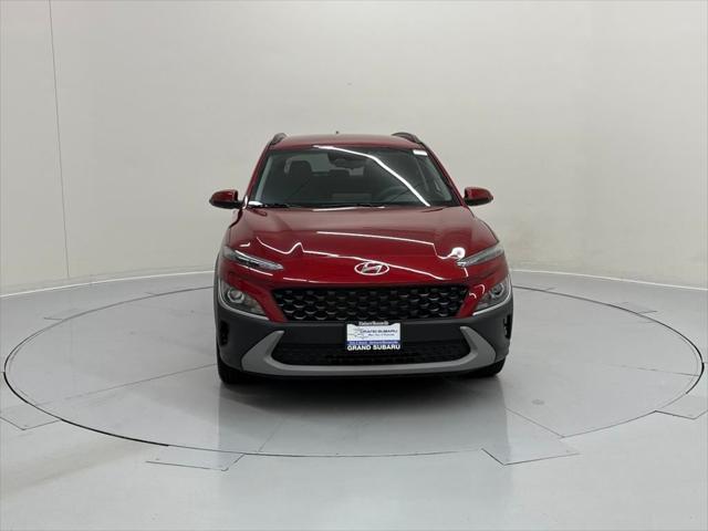 used 2023 Hyundai Kona car, priced at $21,911