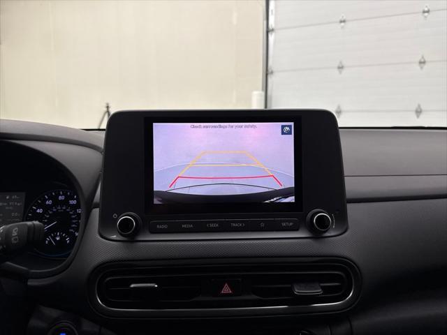 used 2023 Hyundai Kona car, priced at $21,911