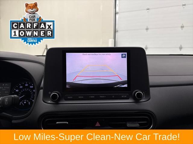 used 2023 Hyundai Kona car, priced at $20,985