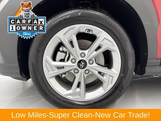 used 2023 Hyundai Kona car, priced at $20,985