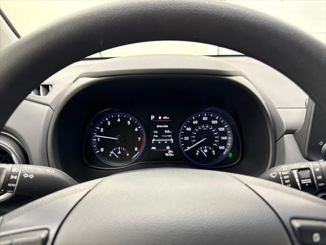 used 2023 Hyundai Kona car, priced at $21,911