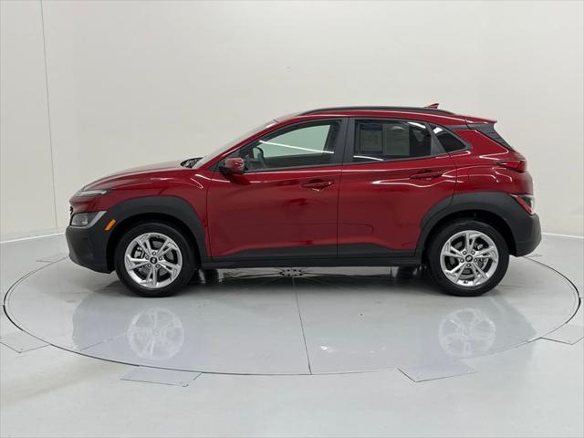 used 2023 Hyundai Kona car, priced at $21,911