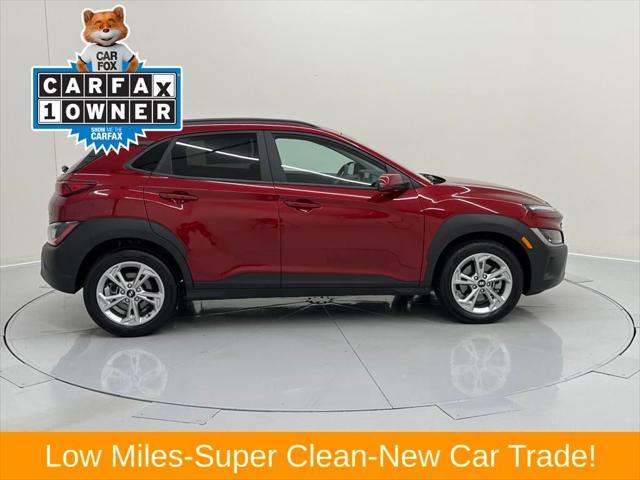 used 2023 Hyundai Kona car, priced at $20,985