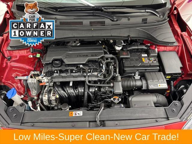 used 2023 Hyundai Kona car, priced at $20,985