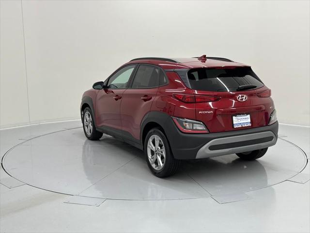used 2023 Hyundai Kona car, priced at $21,911