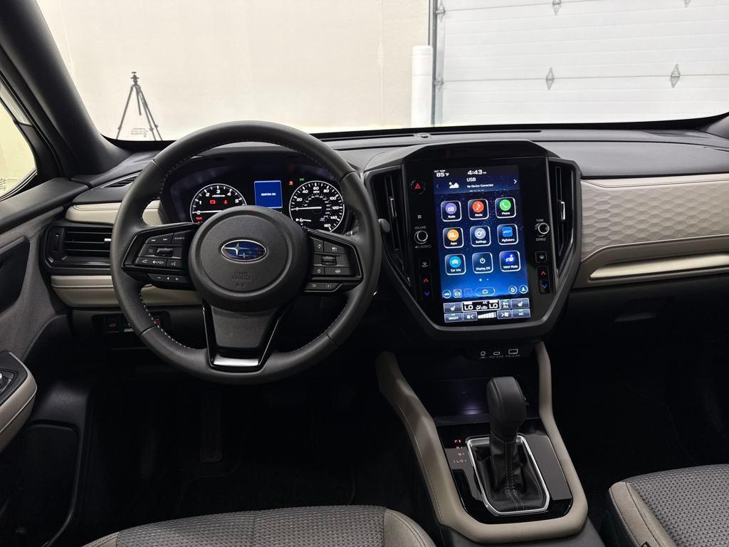 used 2025 Subaru Forester car, priced at $30,922