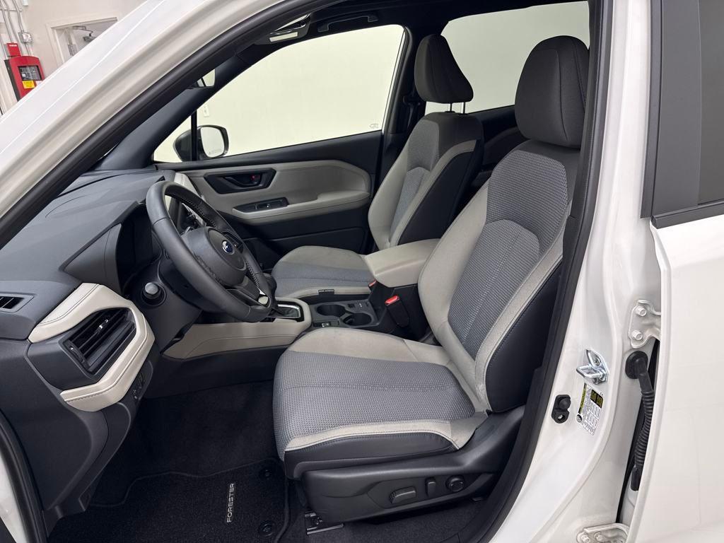 used 2025 Subaru Forester car, priced at $30,922