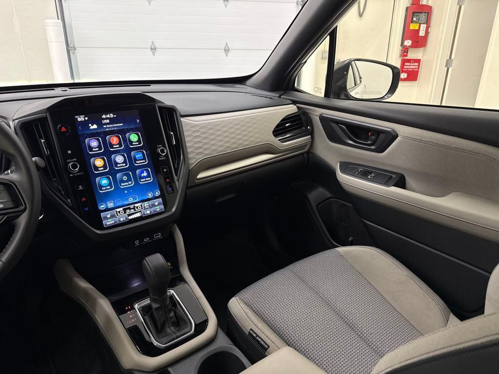 used 2025 Subaru Forester car, priced at $30,922