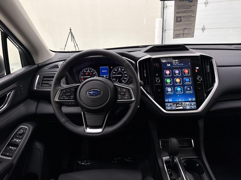new 2025 Subaru Ascent car, priced at $50,329