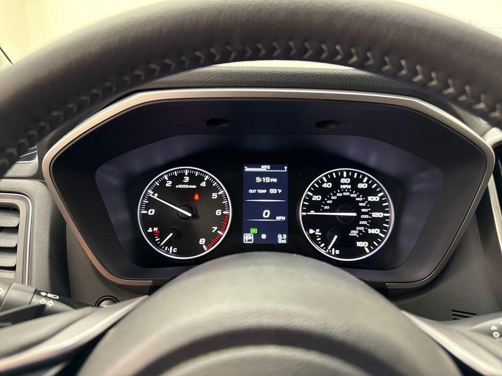 new 2025 Subaru Ascent car, priced at $50,329