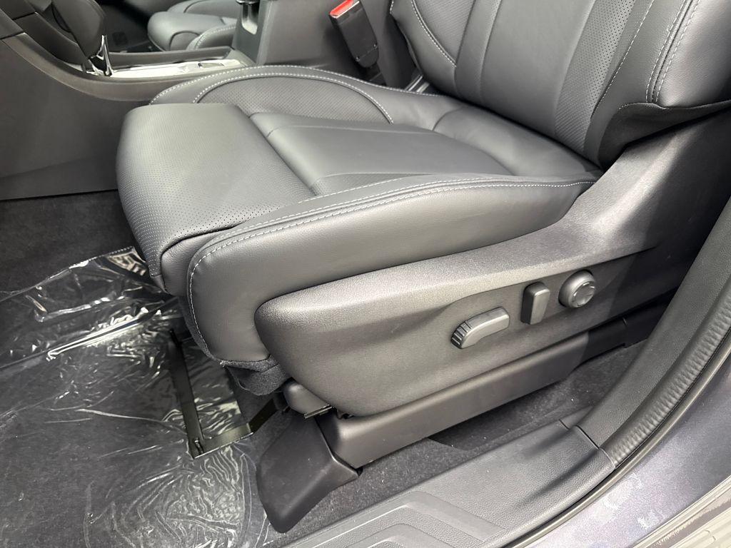 new 2025 Subaru Ascent car, priced at $50,329