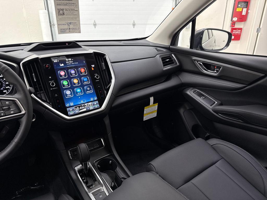 new 2025 Subaru Ascent car, priced at $50,329