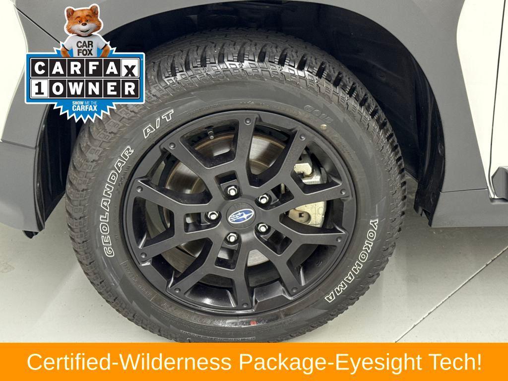 used 2024 Subaru Crosstrek car, priced at $28,908