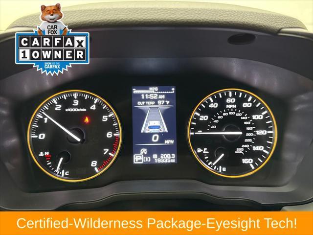 used 2024 Subaru Crosstrek car, priced at $29,945