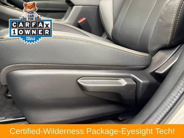used 2024 Subaru Crosstrek car, priced at $29,945