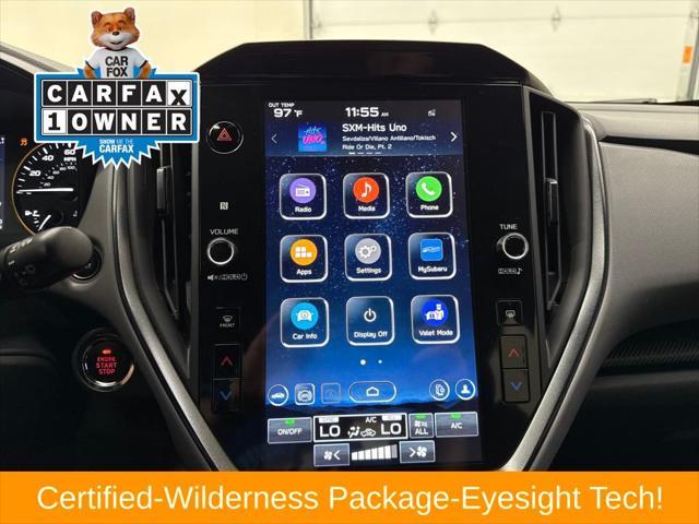 used 2024 Subaru Crosstrek car, priced at $29,945