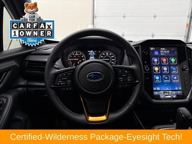 used 2024 Subaru Crosstrek car, priced at $29,945