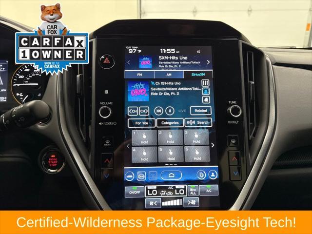 used 2024 Subaru Crosstrek car, priced at $29,945