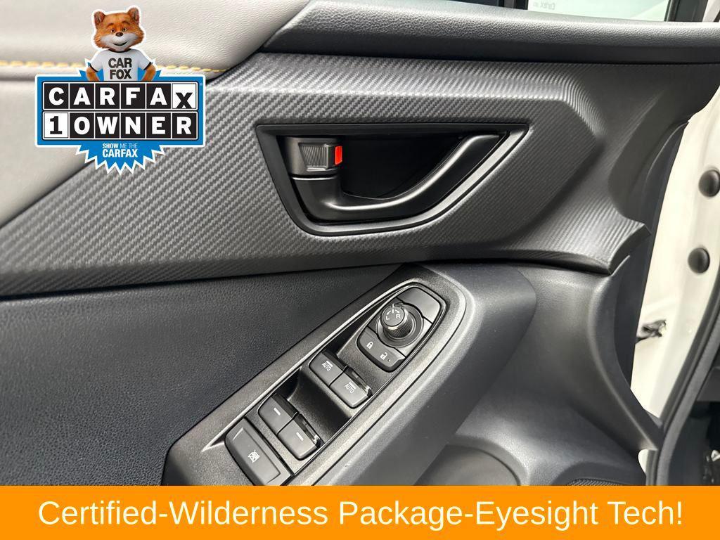 used 2024 Subaru Crosstrek car, priced at $28,908