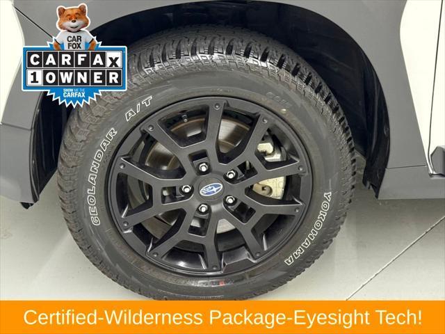 used 2024 Subaru Crosstrek car, priced at $29,945