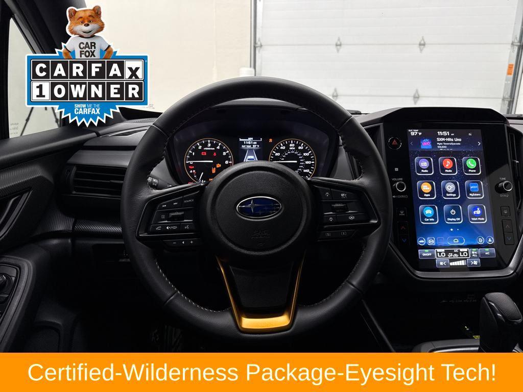 used 2024 Subaru Crosstrek car, priced at $28,908