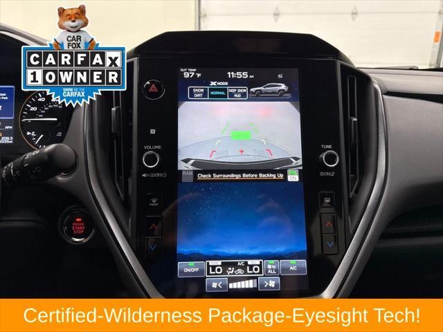 used 2024 Subaru Crosstrek car, priced at $29,945