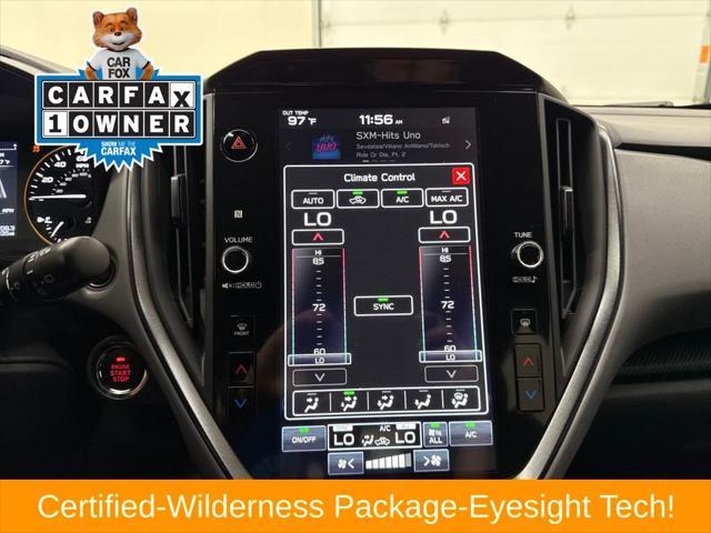 used 2024 Subaru Crosstrek car, priced at $29,945
