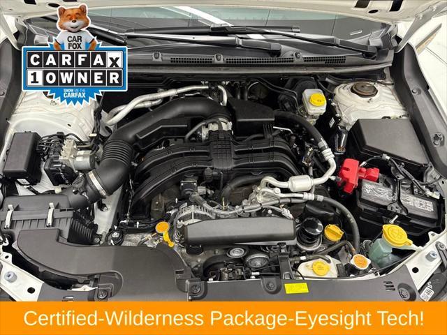 used 2024 Subaru Crosstrek car, priced at $29,945