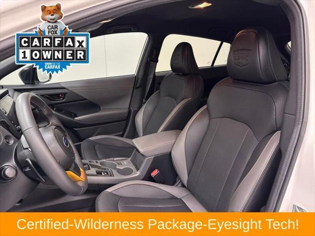 used 2024 Subaru Crosstrek car, priced at $29,945