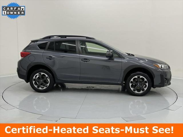 used 2022 Subaru Crosstrek car, priced at $24,955