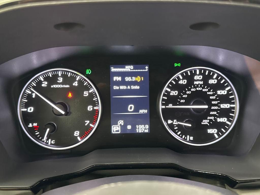 new 2025 Subaru Outback car, priced at $35,222