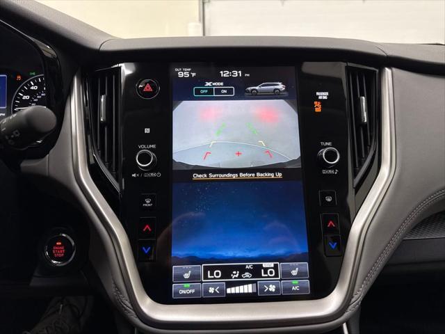 new 2025 Subaru Outback car, priced at $35,222
