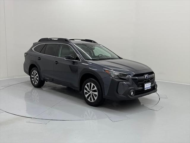 new 2025 Subaru Outback car, priced at $35,222