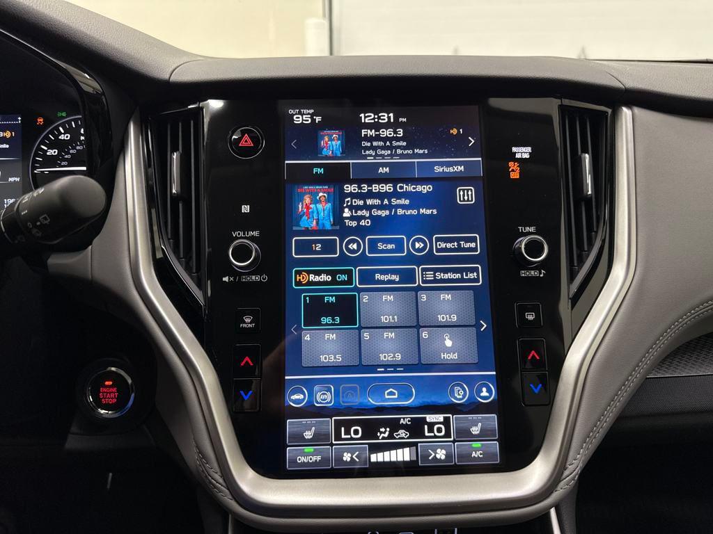 new 2025 Subaru Outback car, priced at $35,222