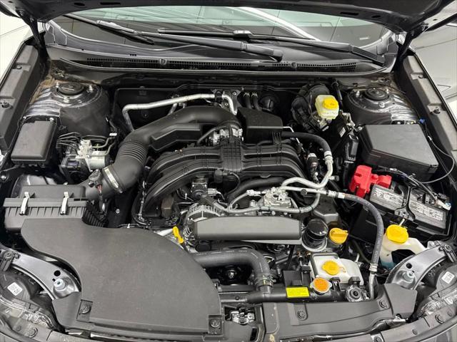 new 2025 Subaru Outback car, priced at $35,222