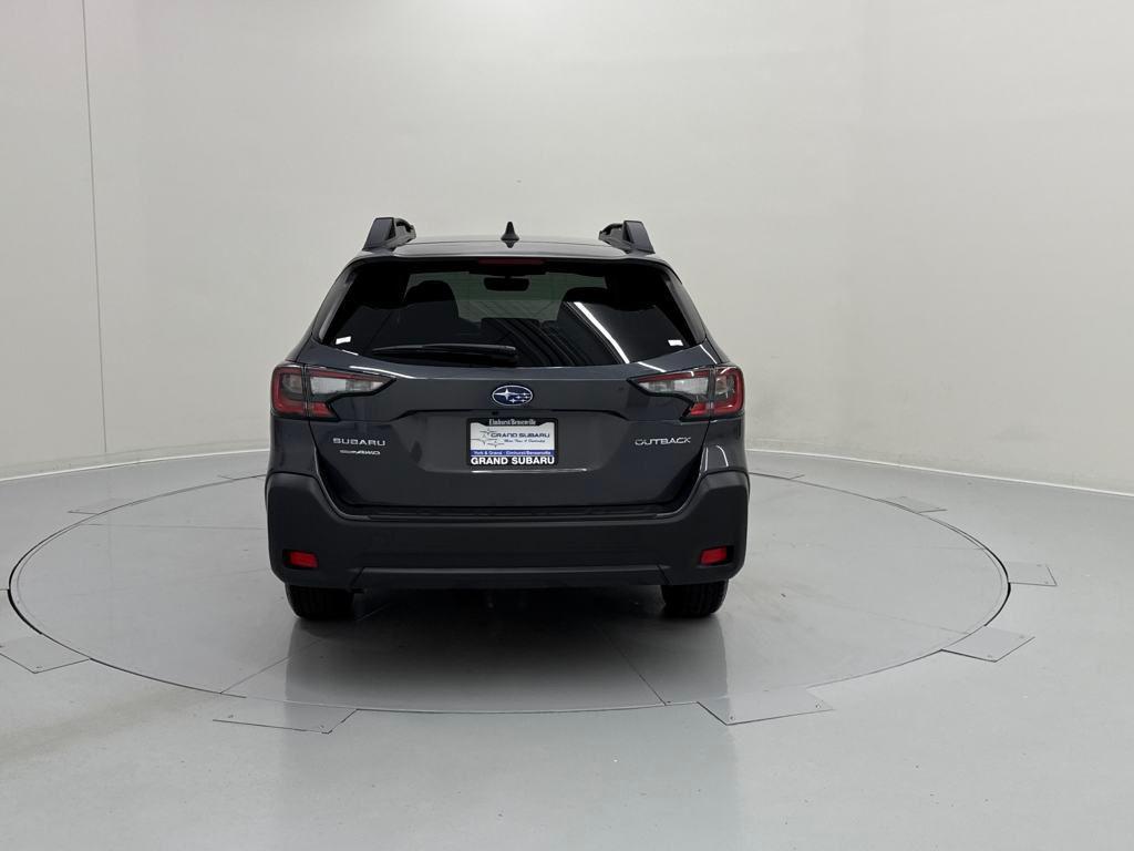 new 2025 Subaru Outback car, priced at $35,222