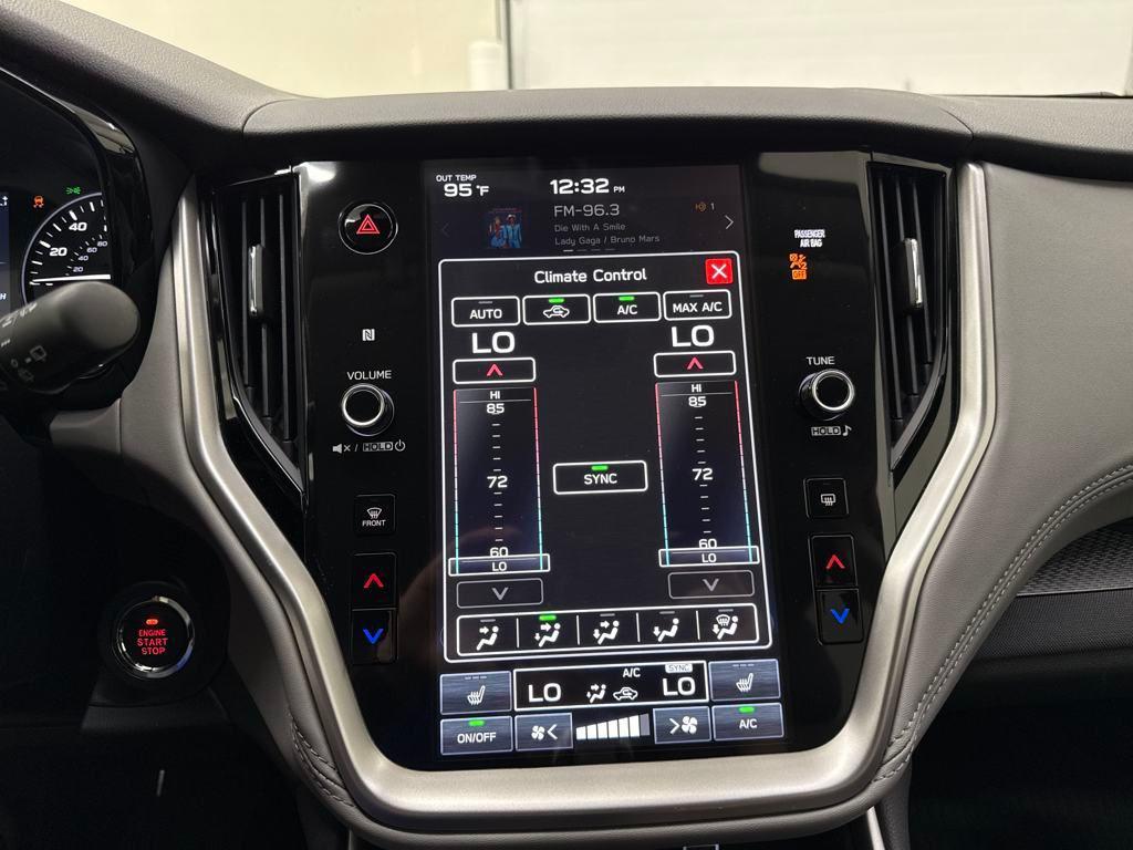 new 2025 Subaru Outback car, priced at $35,222